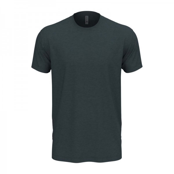 Crew neck T-shirt for men and women M Midnight Navy