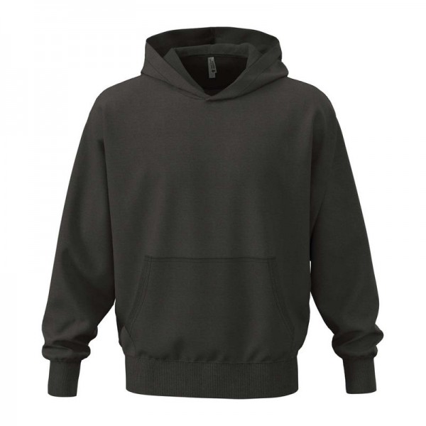 Sweat Hoodie for men and women XS Graphit Black
