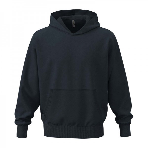 Sweat Hoodie for men and women M Midnight Navy