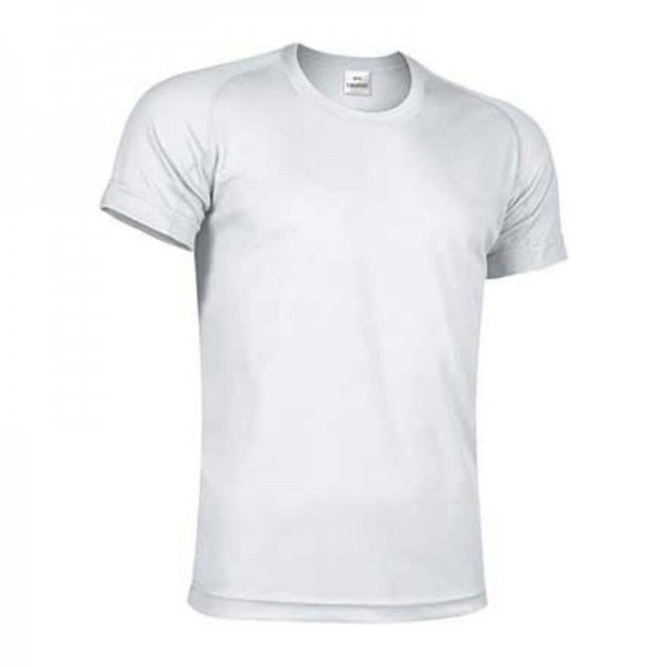 Technical T-Shirt Resistance S White