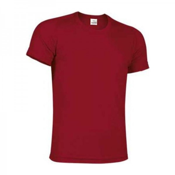 Technical T-Shirt Resistance L Lotto Red