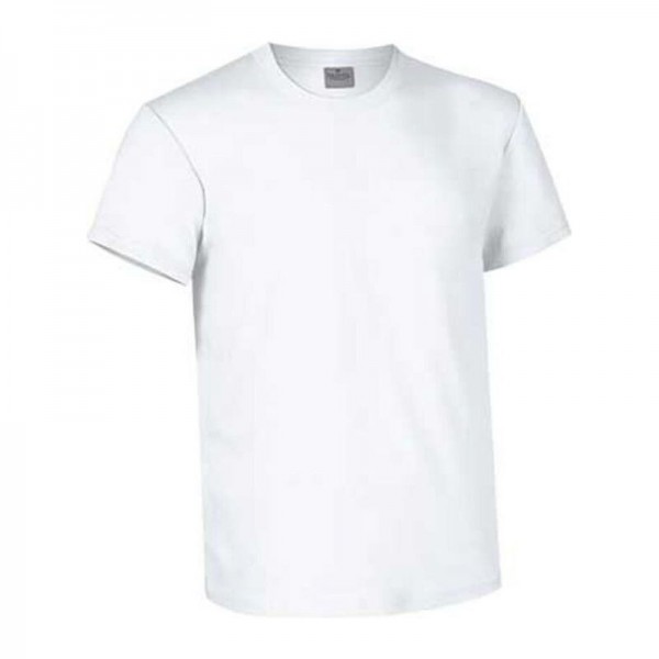 Top T-Shirt Racing L White