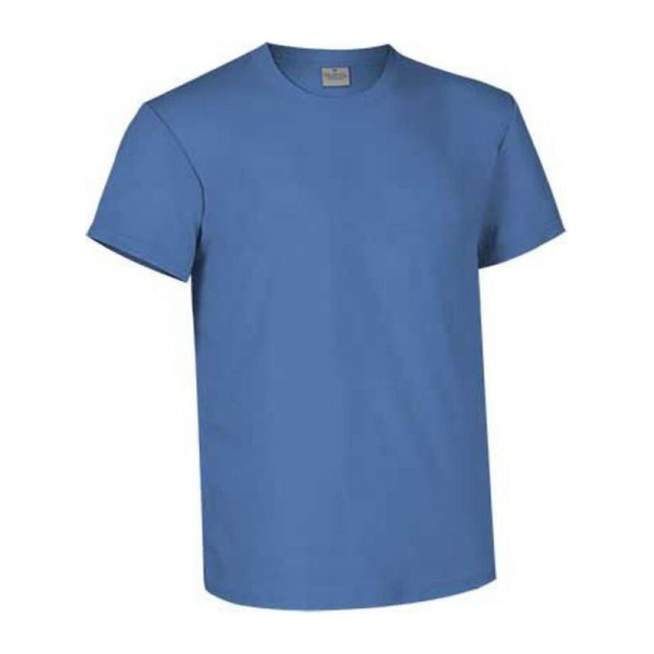 Top T-Shirt Racing L City Blue