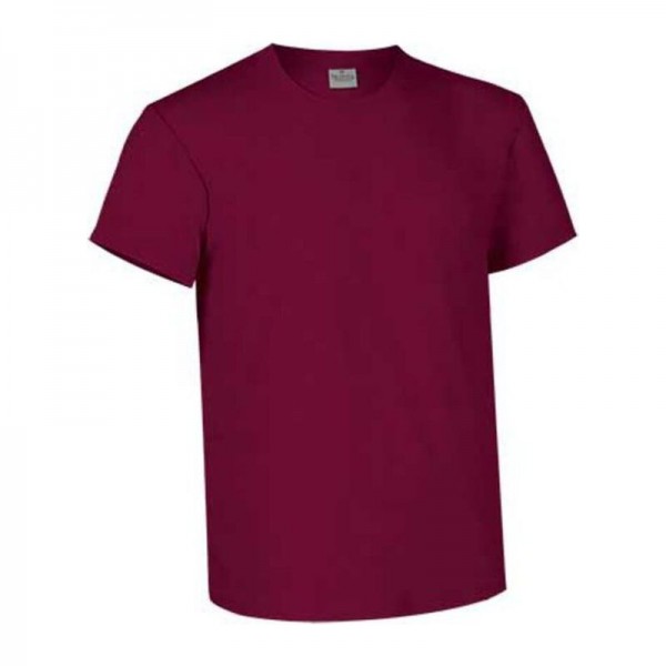 Top T-Shirt Racing M Mahogany Garnet
