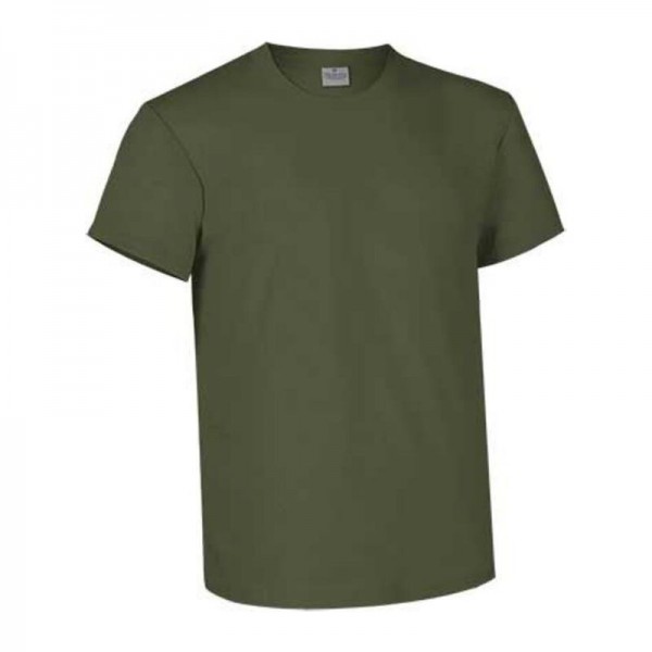 Top T-Shirt Racing M Military Green