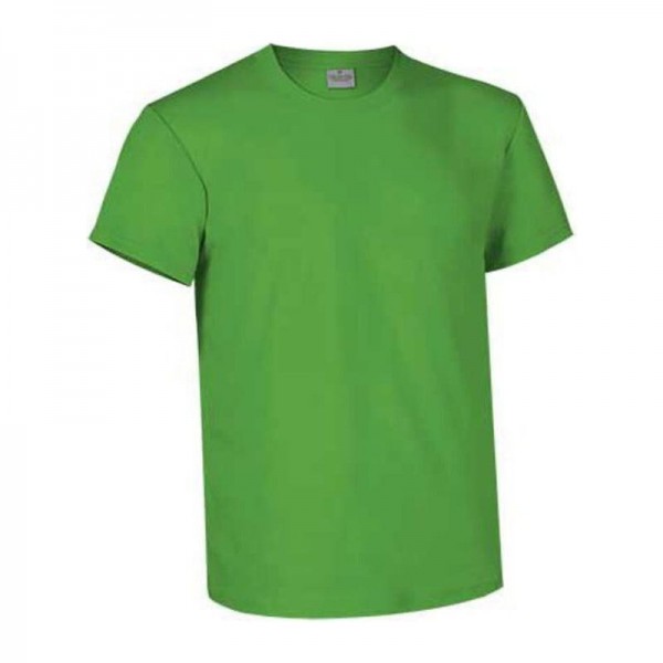 Top T-Shirt Racing M Spring Green