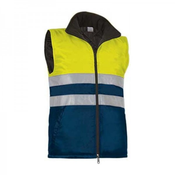Vest Highway XL Neon Yellow-Orion Navy Blue