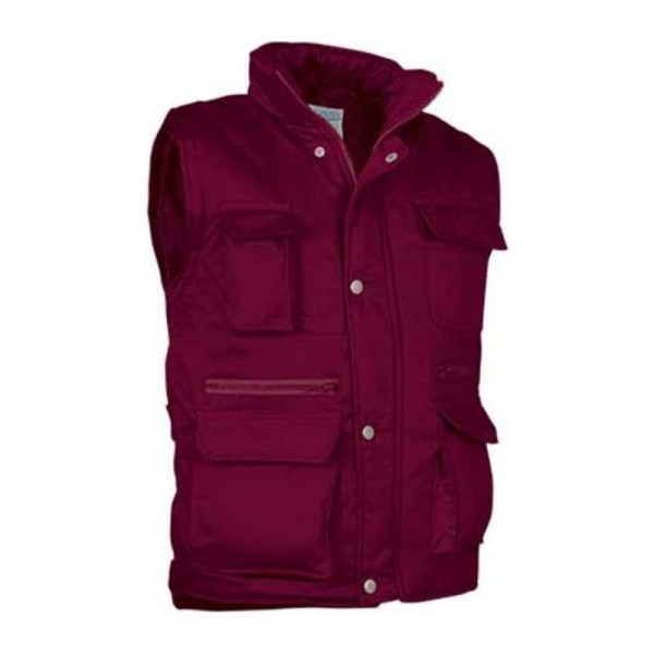 Vest Reporter XL Mahogany Garnet