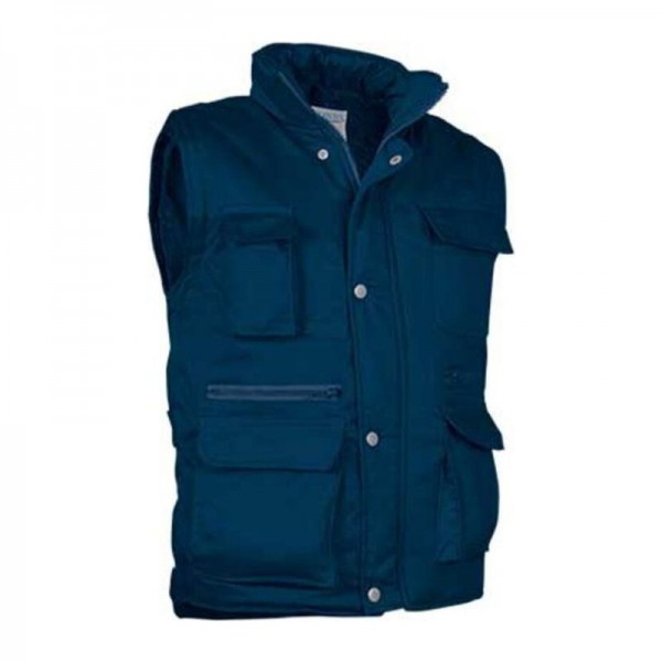 Vest Reporter XL Orion Navy Blue