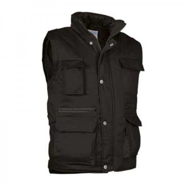 Vest Reporter 2XL Black