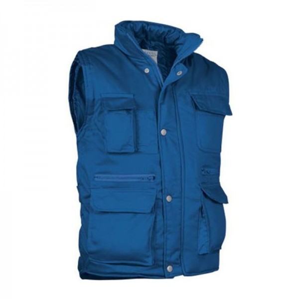Vest Reporter 3XL Royal Blue