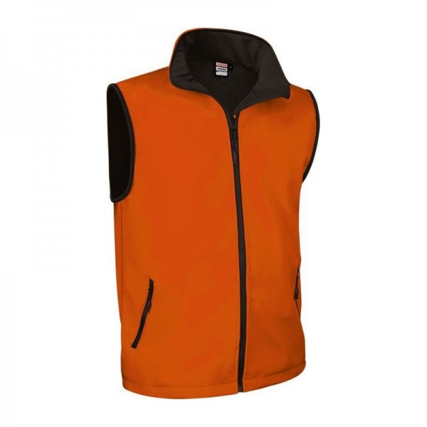 Softshell Vest Tundra 3XL Party Orange