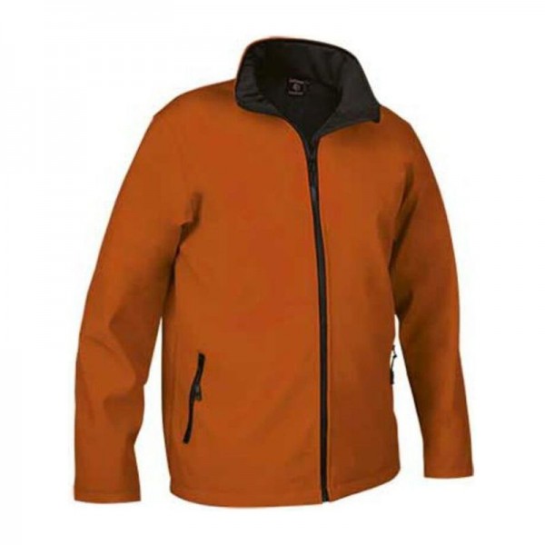 Softshell Jacket Horizon 2XL Party Orange
