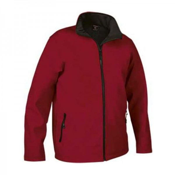 Softshell Jacket Horizon M Lotto Red