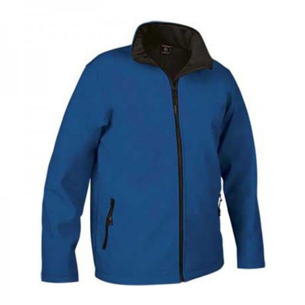 Softshell Jacket Horizon S Royal Blue