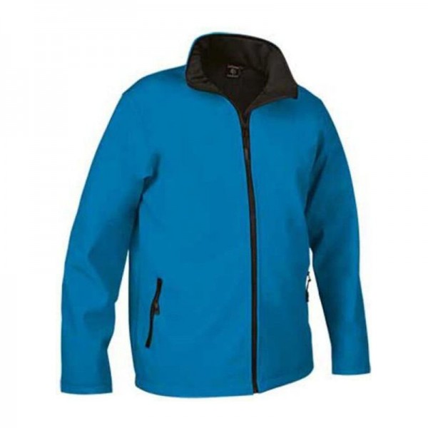 Softshell Jacket Horizon S Tropical Blue