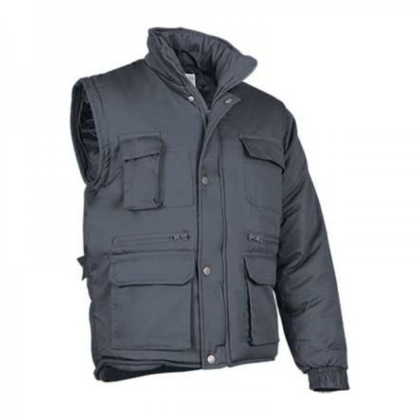 Jacket Miracle XL Cement Grey