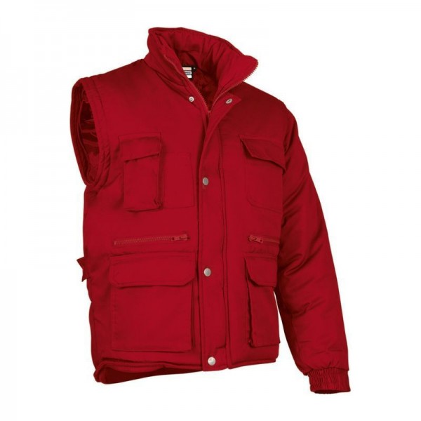 Jacket Miracle XL Lotto Red
