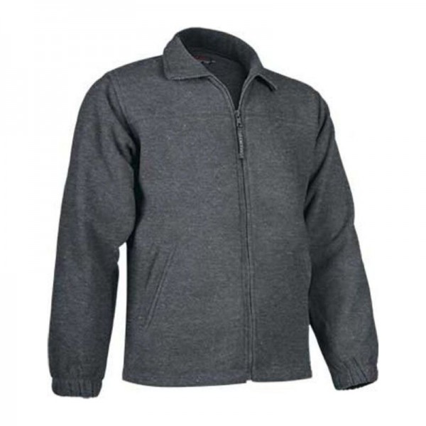 Polar Fleece Jacket Dakota 2XL Anthracite Melange