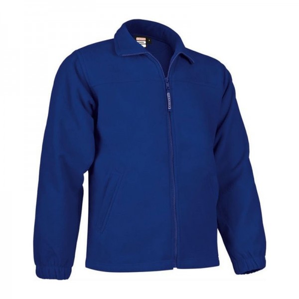 Polar Fleece Jacket Dakota XL Bluish Blue