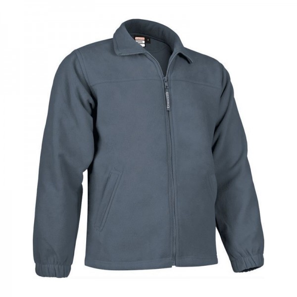 Polar Fleece Jacket Dakota XL Cement Grey