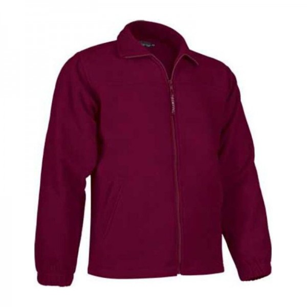 Polar Fleece Jacket Dakota 3XL Mahogany Garnet