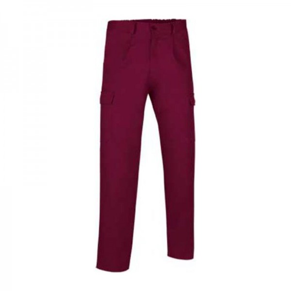 Trousers Caster 4XL Mahogany Garnet
