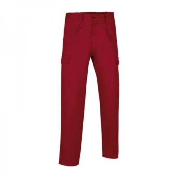 Trousers Caster S Lotto Red