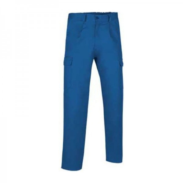 Trousers Caster S Royal Blue