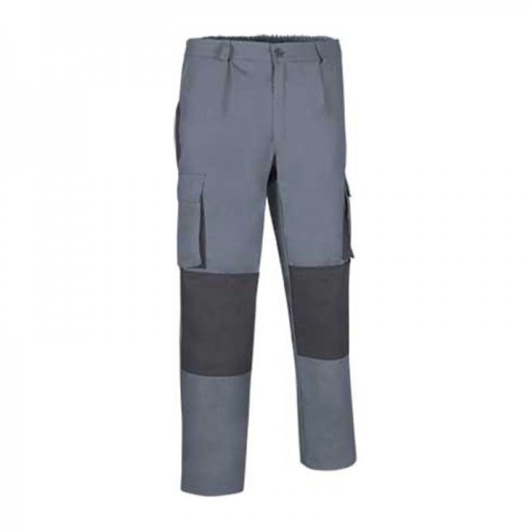 Trousers Darko XL Smoke Grey-Charcoal Grey