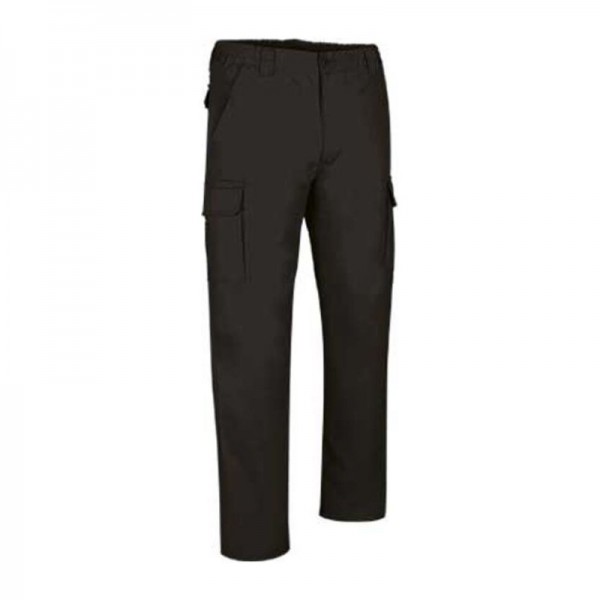 Top Trousers Roble M Black