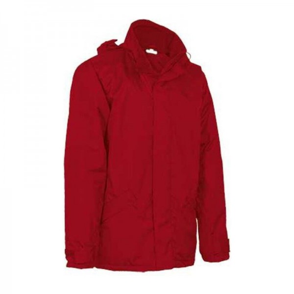 Parka Manitoba XL Lotto Red