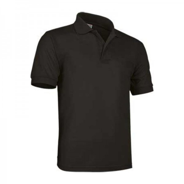 Mix Poloshirt Ulises M Black