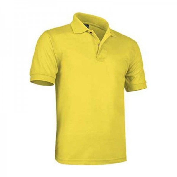 Top Poloshirt Patrol L Lemon Yellow