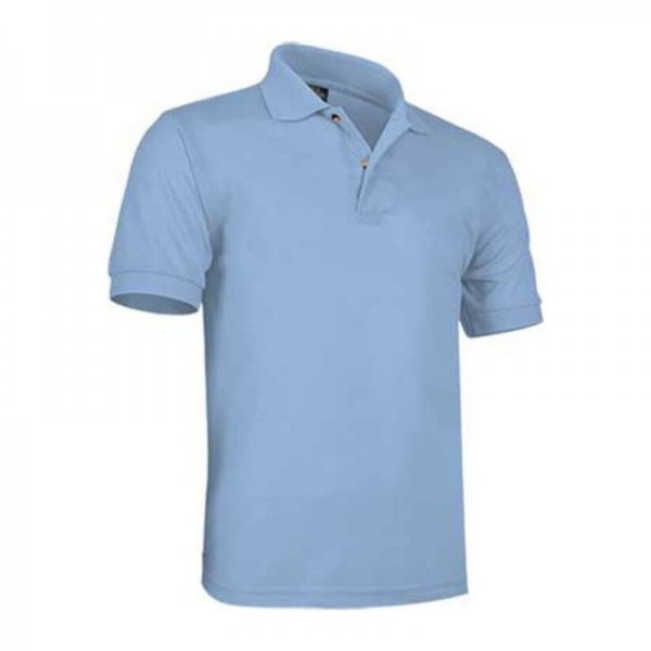 Top Poloshirt Patrol L Sky Blue