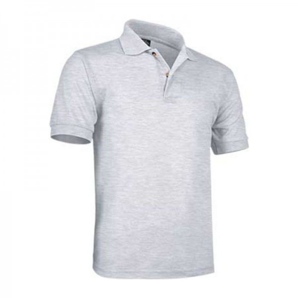 Top Poloshirt Patrol 2XL Grey Melange