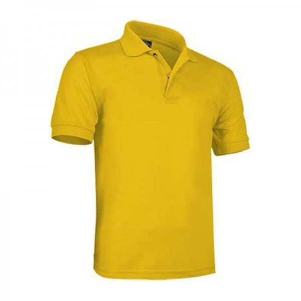 Top Poloshirt Patrol M Sunflower Yellow