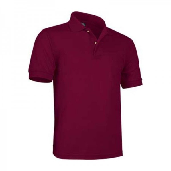 Top Poloshirt Patrol M Mahogany Garnet