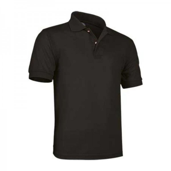 Top Poloshirt Patrol 4XL Black