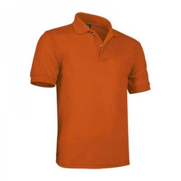 Top Poloshirt Patrol 2XL Party Orange