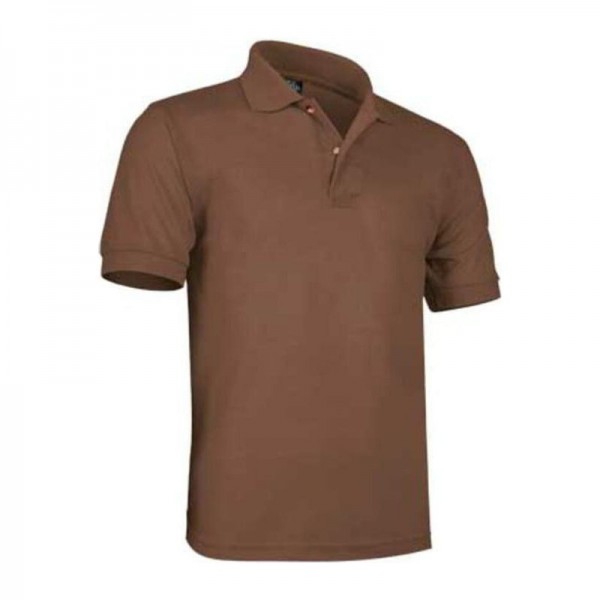 Top Poloshirt Patrol 2XL Chocolate Brown