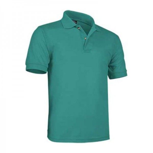 Top Poloshirt Patrol M Surgical Green