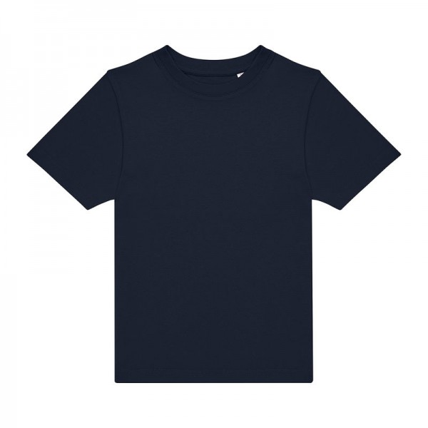 B&C #E150 /kids T-shirt 7/8 Navy