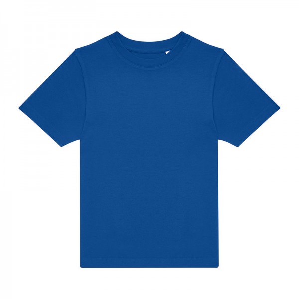 B&C #E150 /kids T-shirt 12/13 Royal Blue
