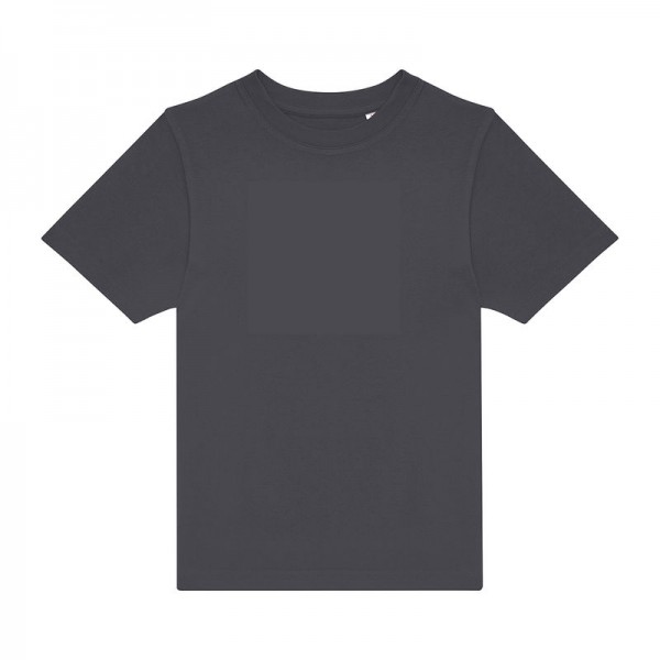 B&C #E150 /kids T-shirt 12/13 Dark Grey