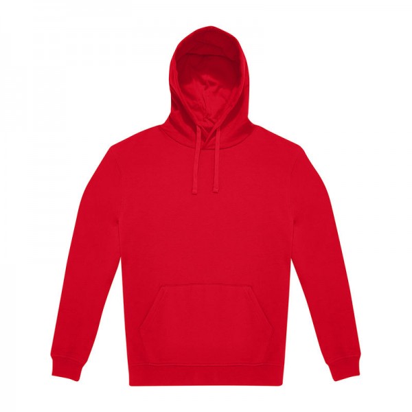 B&C ID.333 Hoodie 2XL Red