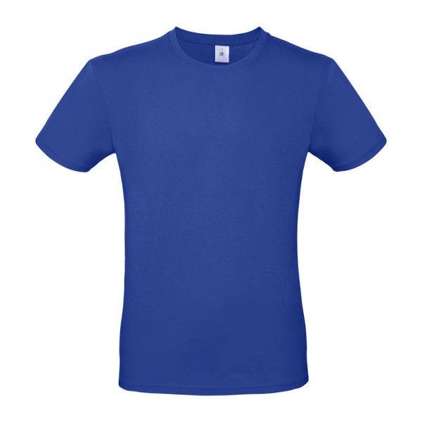 B&C #E150 UNISEX T-SHIRT 3XL Cobalt Blue