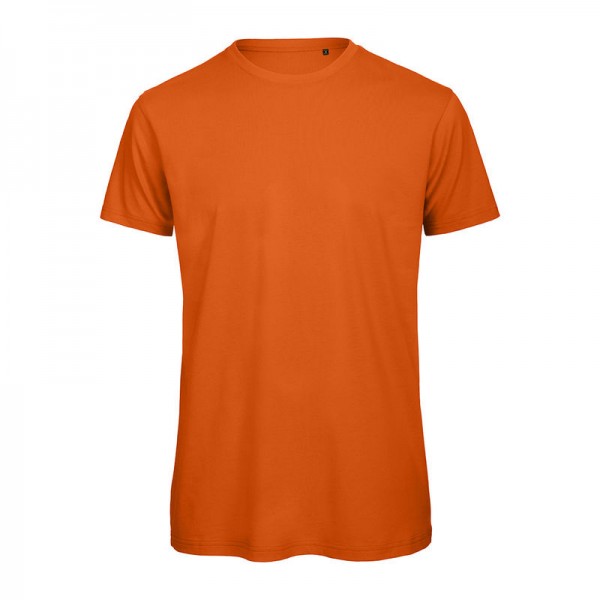 B&C Inspire T /men L Urban Orange