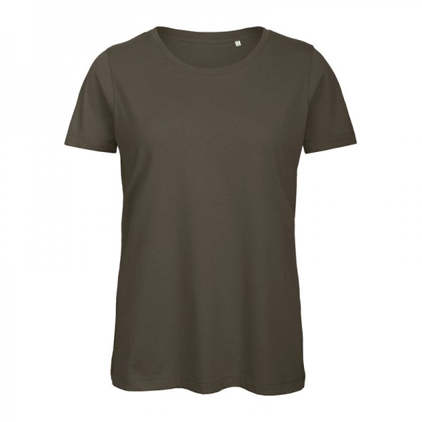 B&C Inspire T /women 2XL Khaki