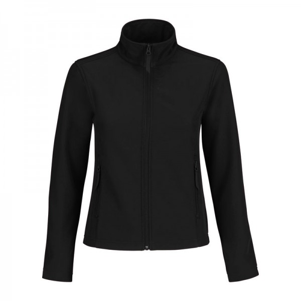 ID.701 SOFTSHELL/WOMEN L Black